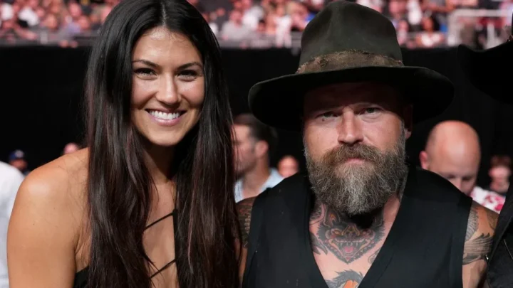 Zac Brown & Kelly Yazdi: 4-Month Marriage Ends