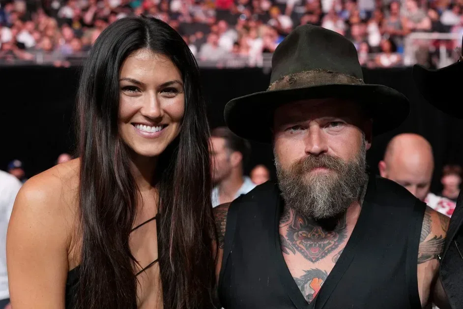 Zac Brown & Kelly Yazdi: 4-Month Marriage Ends