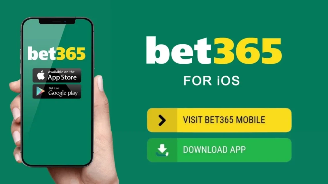 Bet365 App Download for iOS (iPhone)