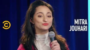 Mitra Jouhari