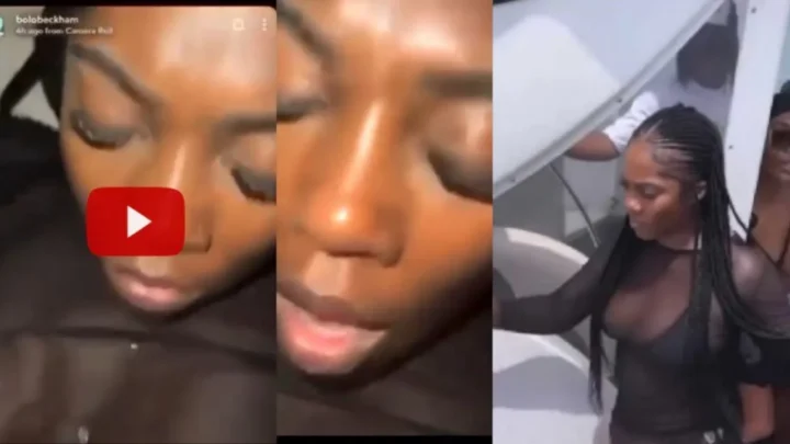 Tiwa Savage’s Viral Bedroom Clip With Boyfriend: Who is Dapo?
