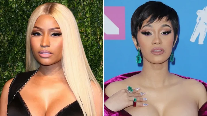 Cardi B Rants on Instagram Live Targeting Nicki Minaj and Offset