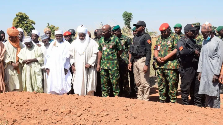 Tragedy Unfolds: Nigerian Army Accidentally Strikes Kaduna Village
