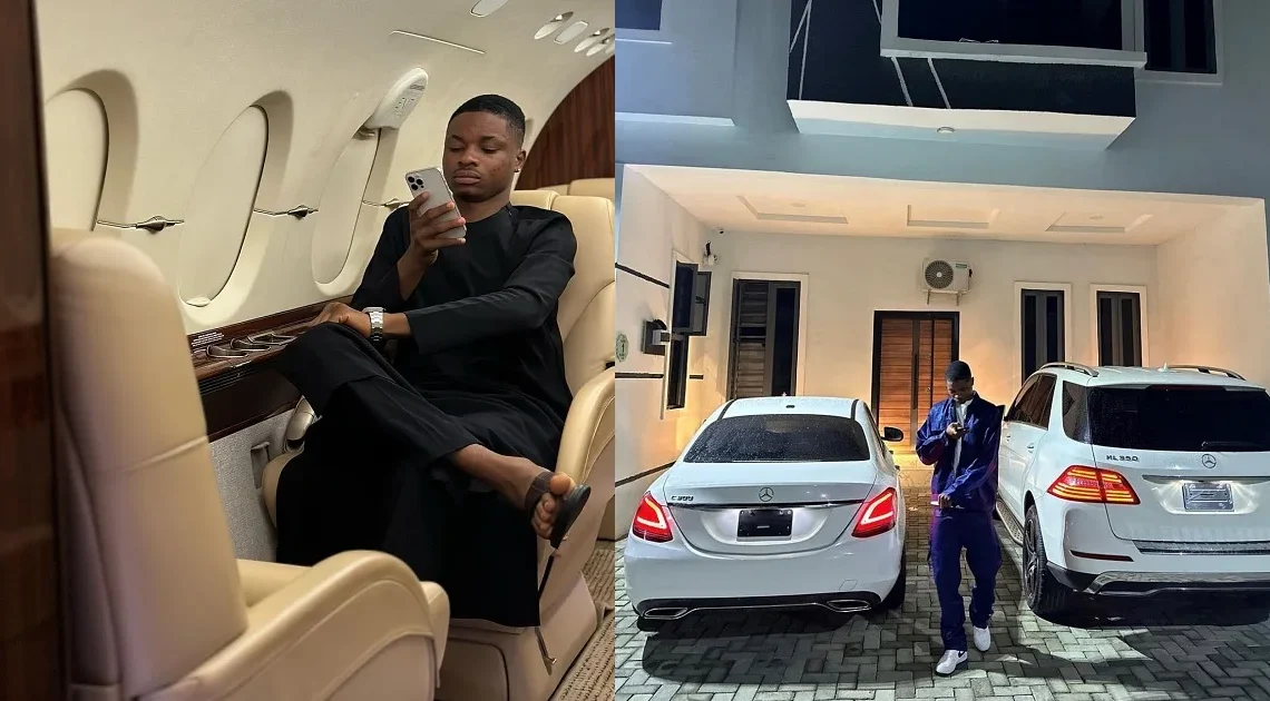 From Cleaner to Car Owner: Ola of Lagos Inspires with Luxury Fleet