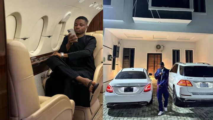From Cleaner to Car Owner: Ola of Lagos Inspires with Luxury Fleet