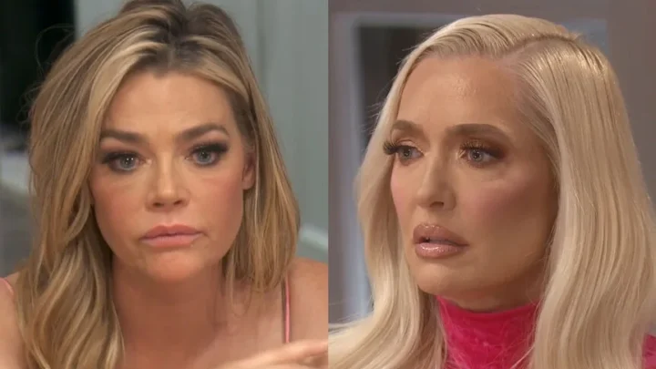 RHOBH: Erika Jayne Sparks Controversy Over OnlyFans with Denise Richards