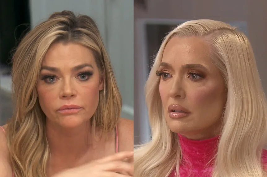 RHOBH: Erika Jayne Sparks Controversy Over OnlyFans with Denise Richards