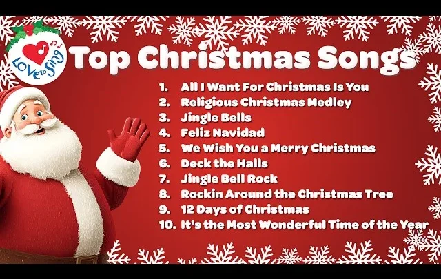 Jingle All the Way: The 50 Best Christmas Songs of All Time