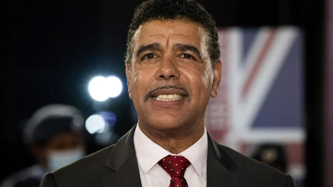 Chris Kamara Biography: Net Worth, House, Age, Wife, Family, Children, Siblings, Movie