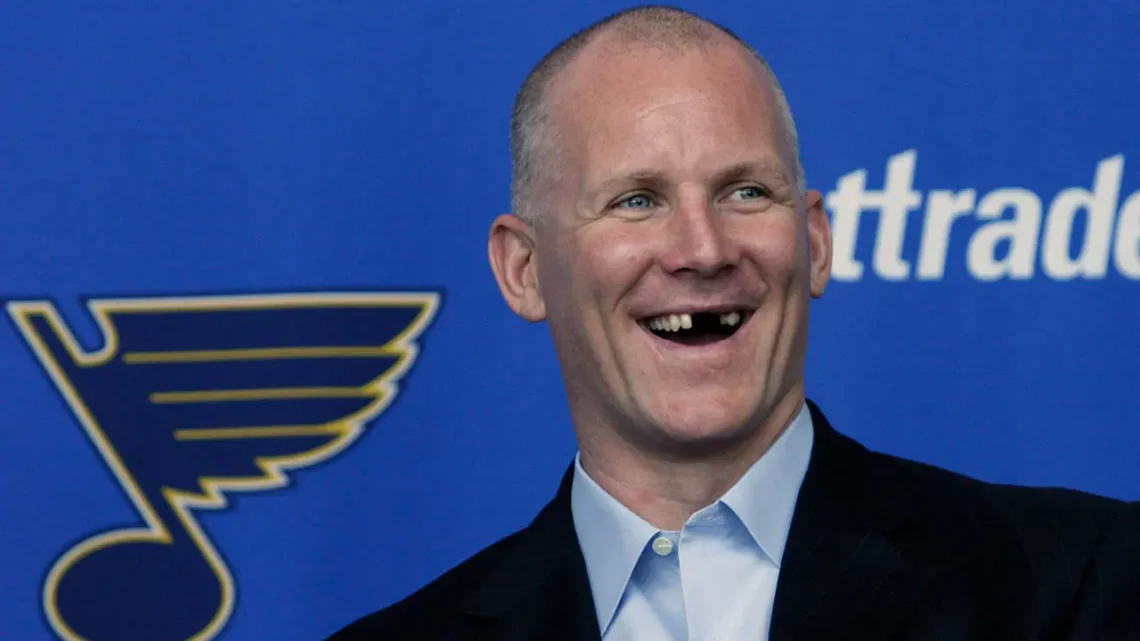 Keith Tkachuk Biography: Net Worth, Girlfriend, Age, Height, Wife, Child, Real Name