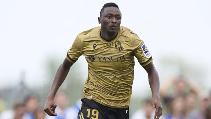 Umar Sadiq’s Sensational Strike: Real Sociedad’s Star Shines Again