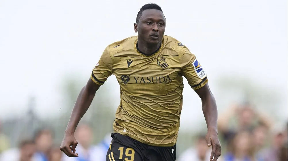 Umar Sadiq’s Sensational Strike: Real Sociedad’s Star Shines Again