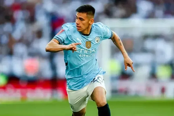 Man City’s Rising Star: Claudio Echeverri’s Journey to the Top