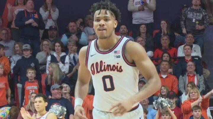 Basketball Star Terrence Shannon Jr. Suspended Amid Rape Charges
