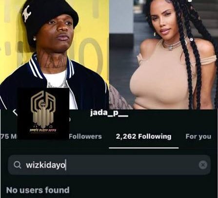 Wizkid’s Partner Jada P’s Cryptic Message Amidst Tiwa Savage Hangout