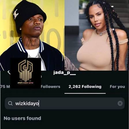 Wizkid’s Partner Jada P’s Cryptic Message Amidst Tiwa Savage Hangout