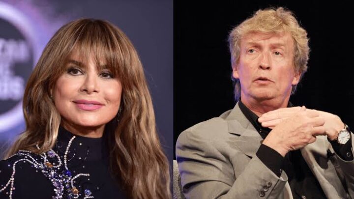 Paula Abdul Alleges Sexual Assault by ‘American Idol’ Producer Nigel Lythgoe