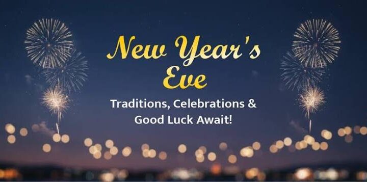 New Year’s Eve: A Global Celebration of Hope and Beginnings