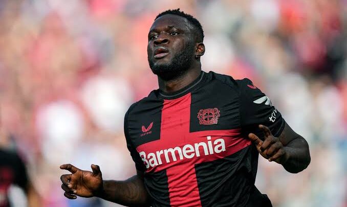Bundesliga: Leverkusen Dominates as Victor Boniface Scores Again