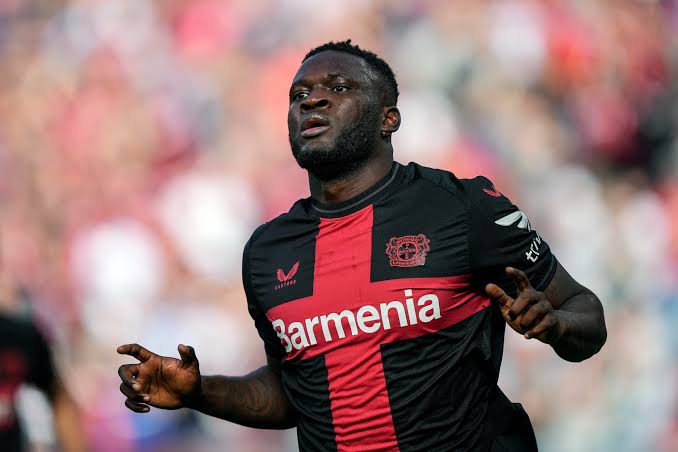 Bundesliga: Leverkusen Dominates as Victor Boniface Scores Again