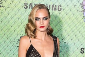 Cara Delevingne