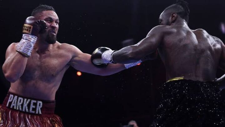 Joseph Parker Stuns Deontay Wilder: Unanimous Decision Upset in Riyadh