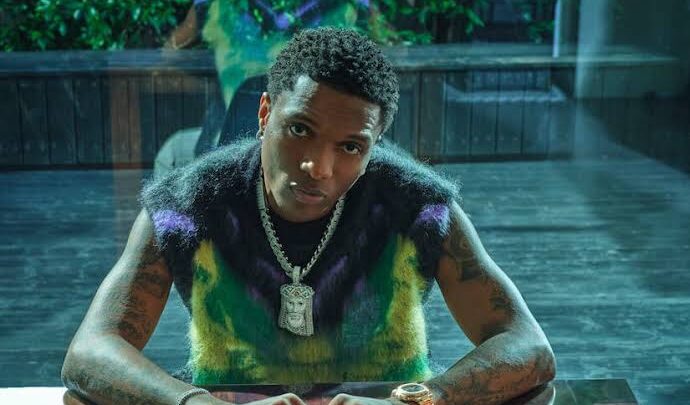 Wizkid’s S2 EP: Featuring Wande Coal & Zlatan Ibile
