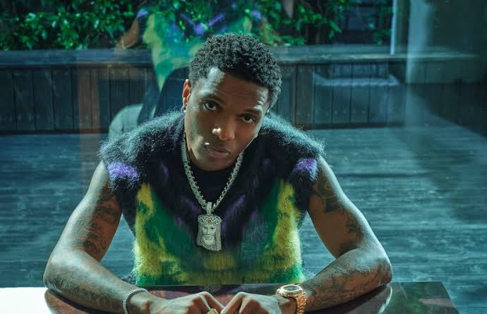 Wizkid’s S2 EP: Featuring Wande Coal & Zlatan Ibile