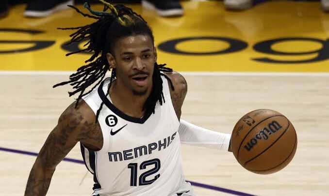 Ja Morant’s Epic Comeback: Buzzer-Beater Wows NBA Stars