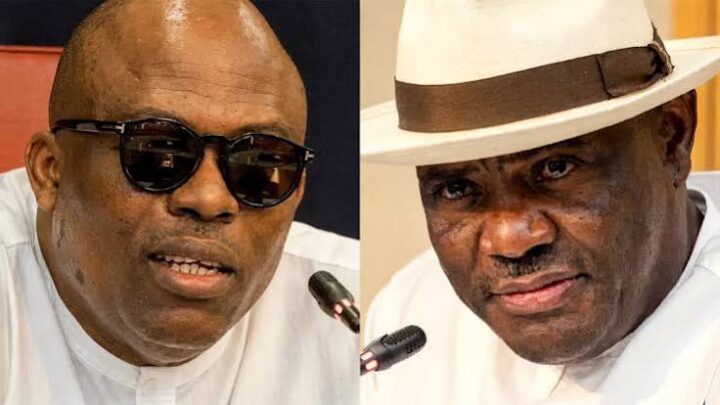 Rivers State: Governor Fubara Faces Pressure from Predecessor Wike