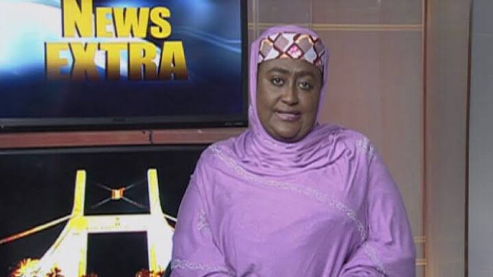 Aisha Bello Mustapha: NTA Broadcasting Legend Is Dead