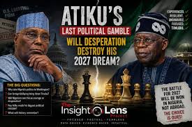 2027 Power Play: Atiku Abubakar’s Moves in PDP’s Chess Game
