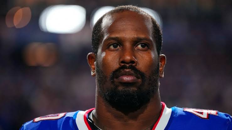 Von Miller Faces Assault Allegations: Megan Denise Reacts