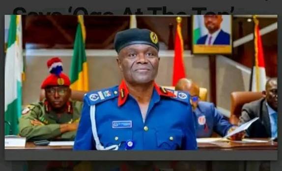 Shem Obafaiye: From Viral Sensation to Deputy Commandant General