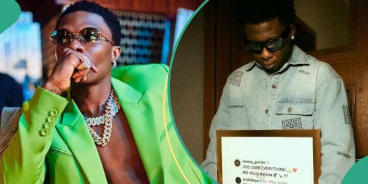 Wizkid’s Heartfelt Gesture: ₦20 Million Gift to Dedicated Fan