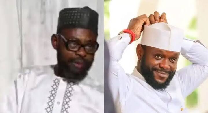 NANS Elected New President Accuses Seyi Tinubu of Meddling