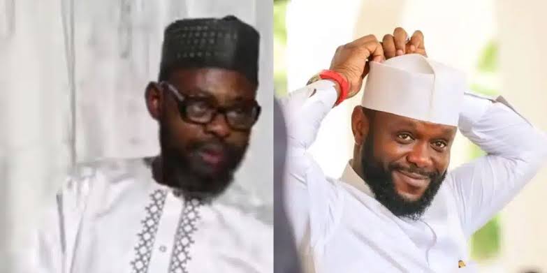 NANS Elected New President Accuses Seyi Tinubu of Meddling
