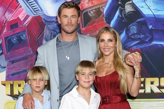 Chris Hemsworth’s Son, Sasha Hemsworth Biography: Mother, Age, Height, Siblings, Instagram, Movie, Net Worth, Girlfriend