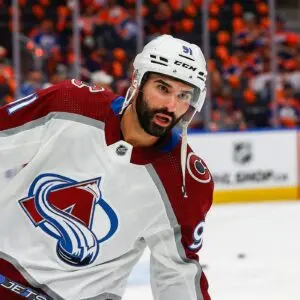 Nazem Kadri Biography: Age, Height, Net Worth, Team, Wife, Stats, National Hockey League