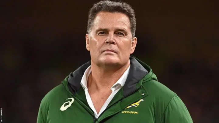 Rassie Erasmus Biography: Age, Wife, Kids, Net Worth, Family, Wikipedia