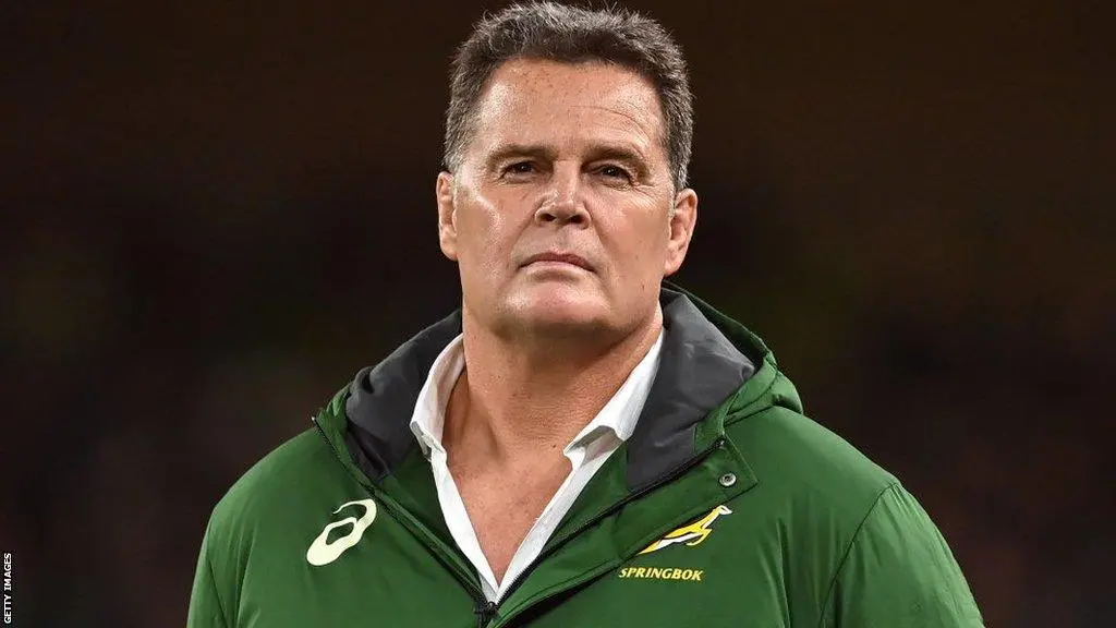Rassie Erasmus Biography: Age, Wife, Kids, Net Worth, Family, Wikipedia