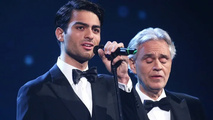 Andrea Bocelli’s son, Amos Bocelli Biography: Wikipedia, Age, Net Worth, Instagram, Siblings, Wife