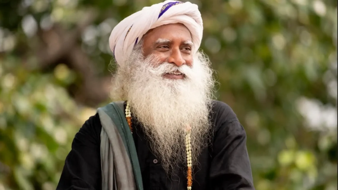 Sadhguru Biography: Net Worth, Wife, Nationality, Age, Children, Parents, Books