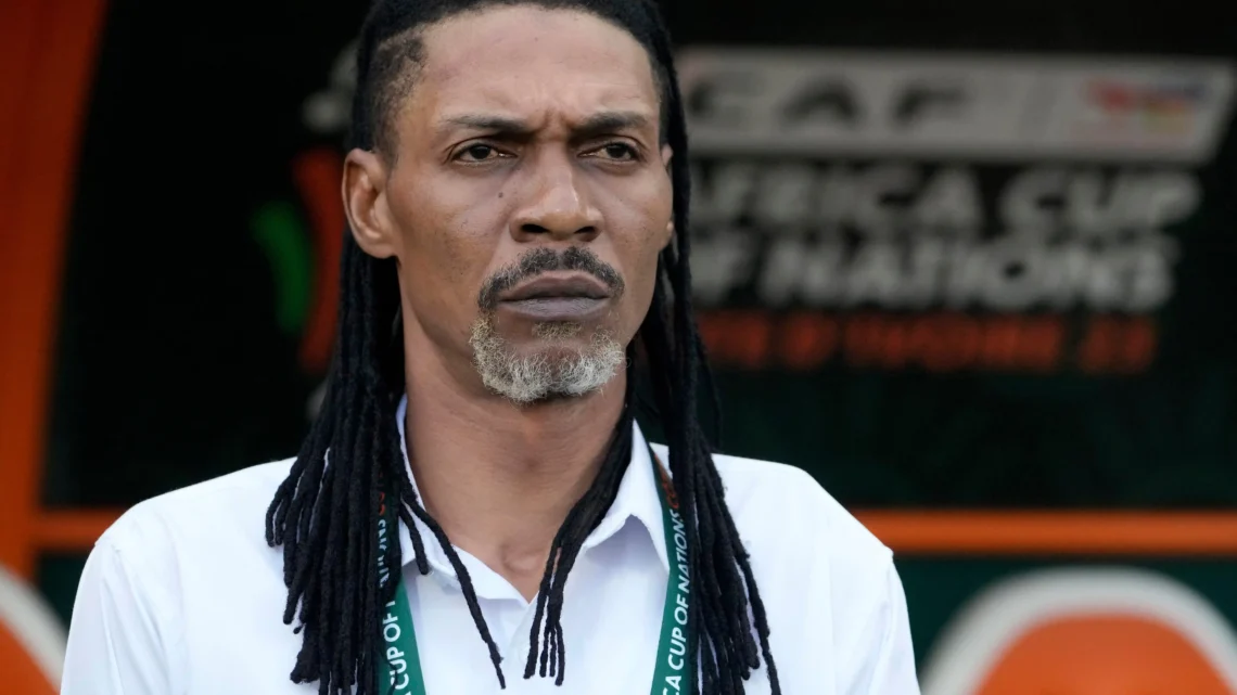 Rigobert Song Biography: Net Worth, Family, Age, Career Goals, Wife, Death, Height, Photos