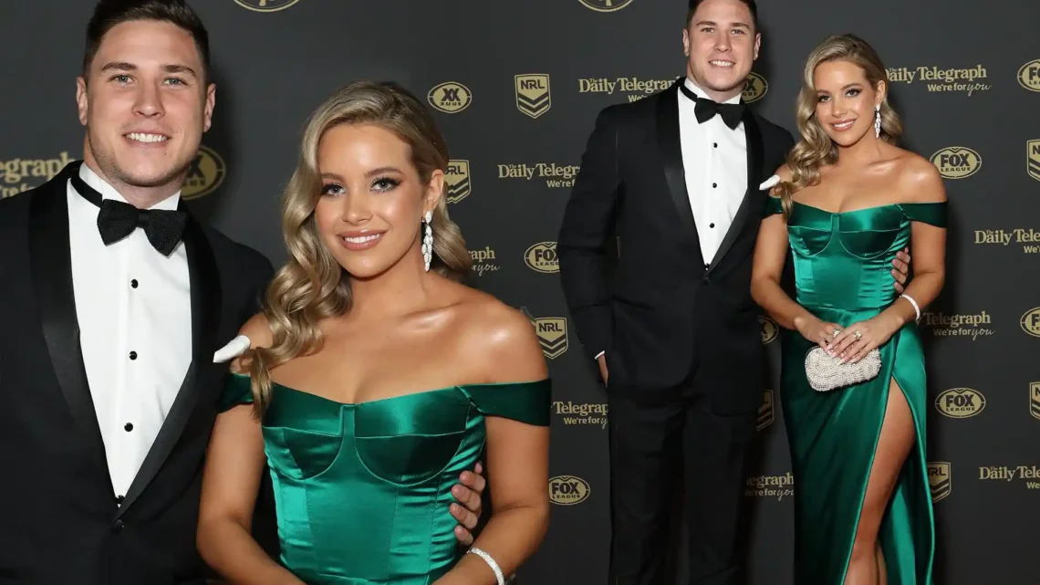 Who is Mitchell Moses girlfriend, Meet Bri Gardoni: Age, Net Worth & Pictures