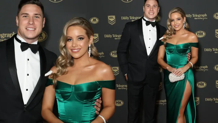 Who is Mitchell Moses girlfriend, Meet Bri Gardoni: Age, Net Worth & Pictures