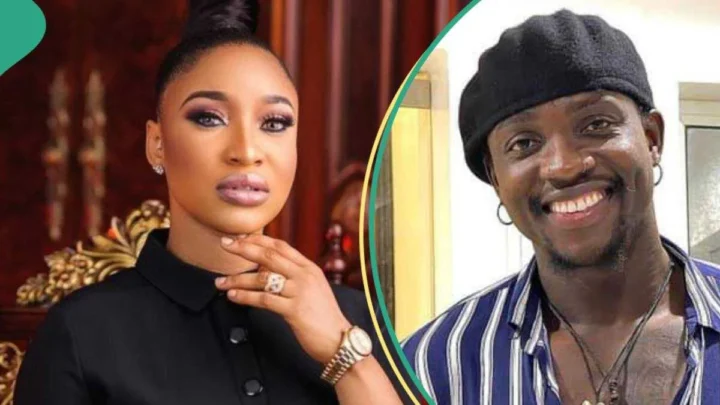 Tonto Dikeh’s Shocking Arrest of VeryDarkMan Sparks Online Frenzy