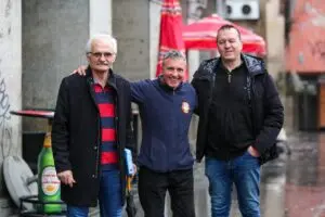 Joško Gvardiol’s father, Tihomir Gvardiol Biography: Age, Wife, Net Worth, Age, Children, Height, Wikipedia
