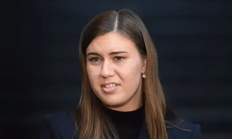 Brittany Higgins Biography: Age, Net Worth, Husband, Family, Parents