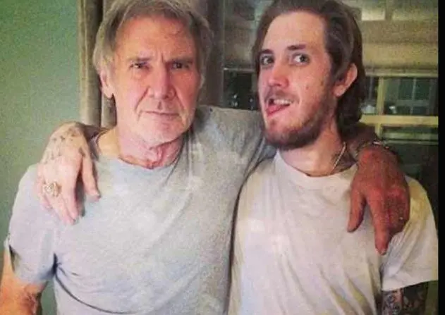 Harrison Ford’s son, Malcolm Ford Biography: Songs, Net Worth, Girlfriend, Siblings, Age, Instagram, Height